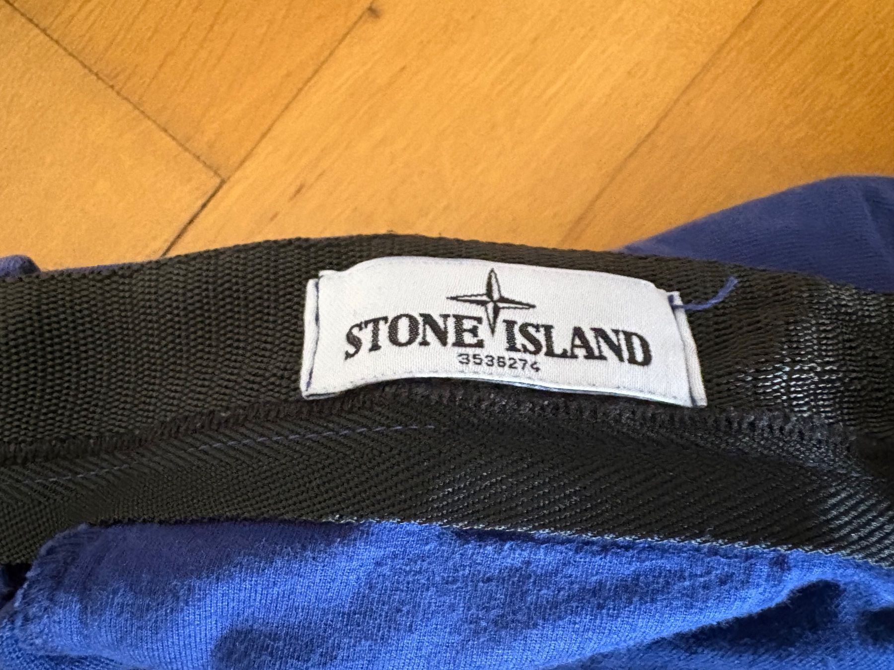 Stone Island Pantalons: Herrenhose Stone Island W38 – Neuf (Voir description) à Basel par v3t_z9gg 1
