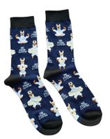 Socken Alpaka/Lama/Alpaca/Yoga