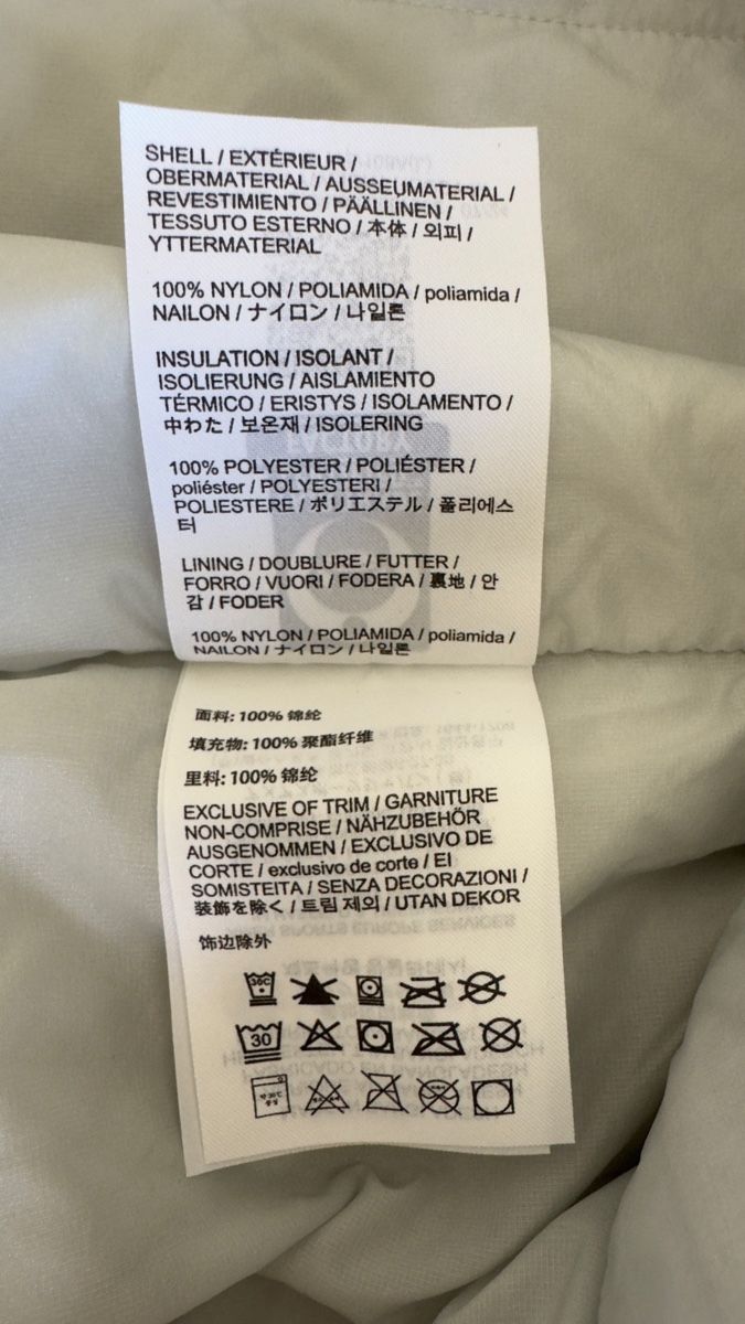 Arcteryx Jacken: Arc’teryx Atom Heavyweight  – Neu (gemäss Beschreibung) aus Lausanne von dor_lnv8 3
