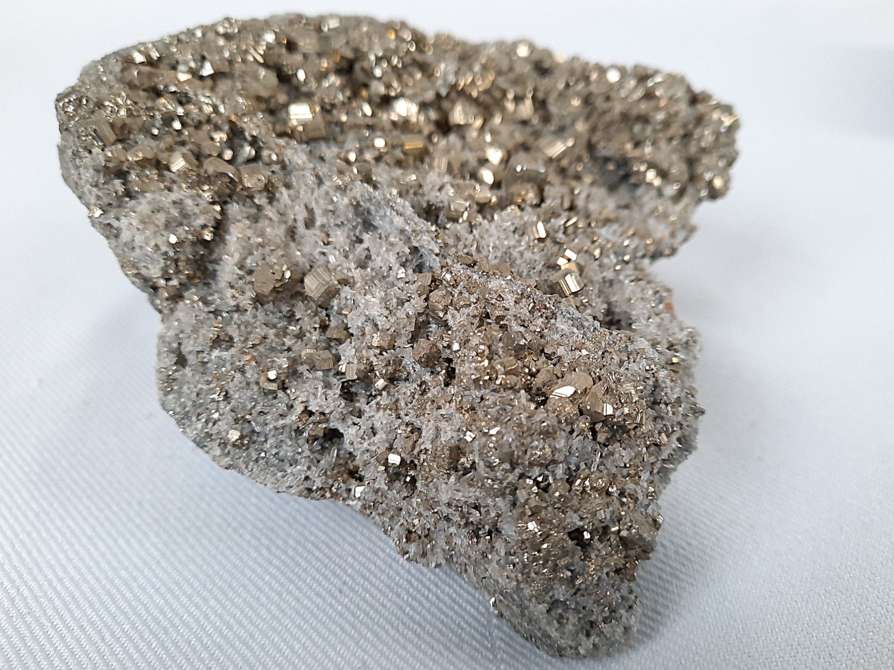 Mineralien & Heilsteine: Katzengold – Gebraucht aus Beinwil am See von Restwert_Beinwil 3