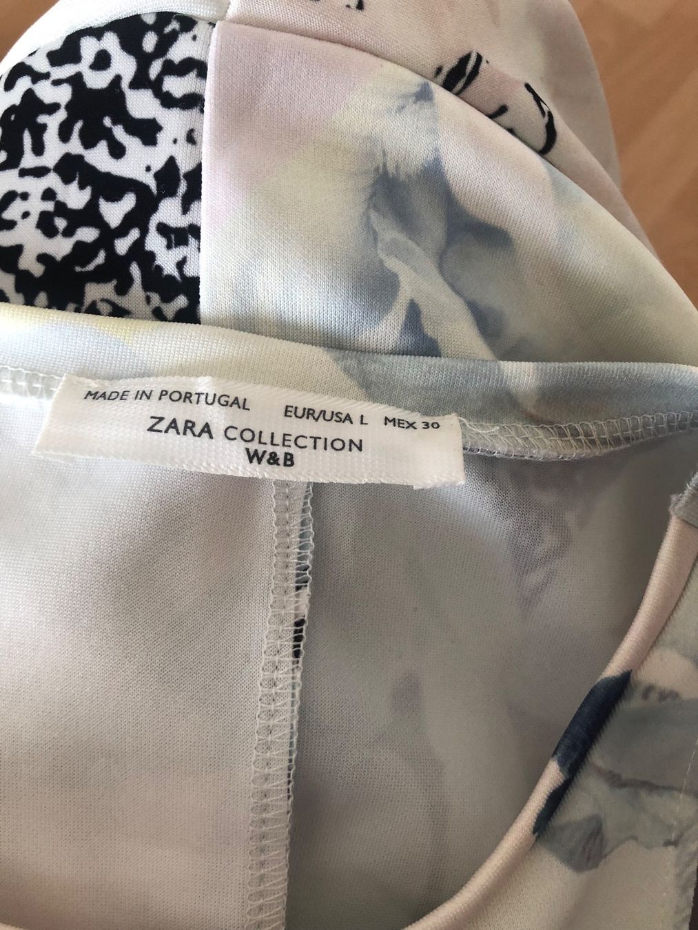 Zara Tops: Top Gr L – Neuf (Voir description) à Zürich par Herbion1 2