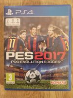 PES 2017 - Pro Evolution Soccer PS4 / PS5