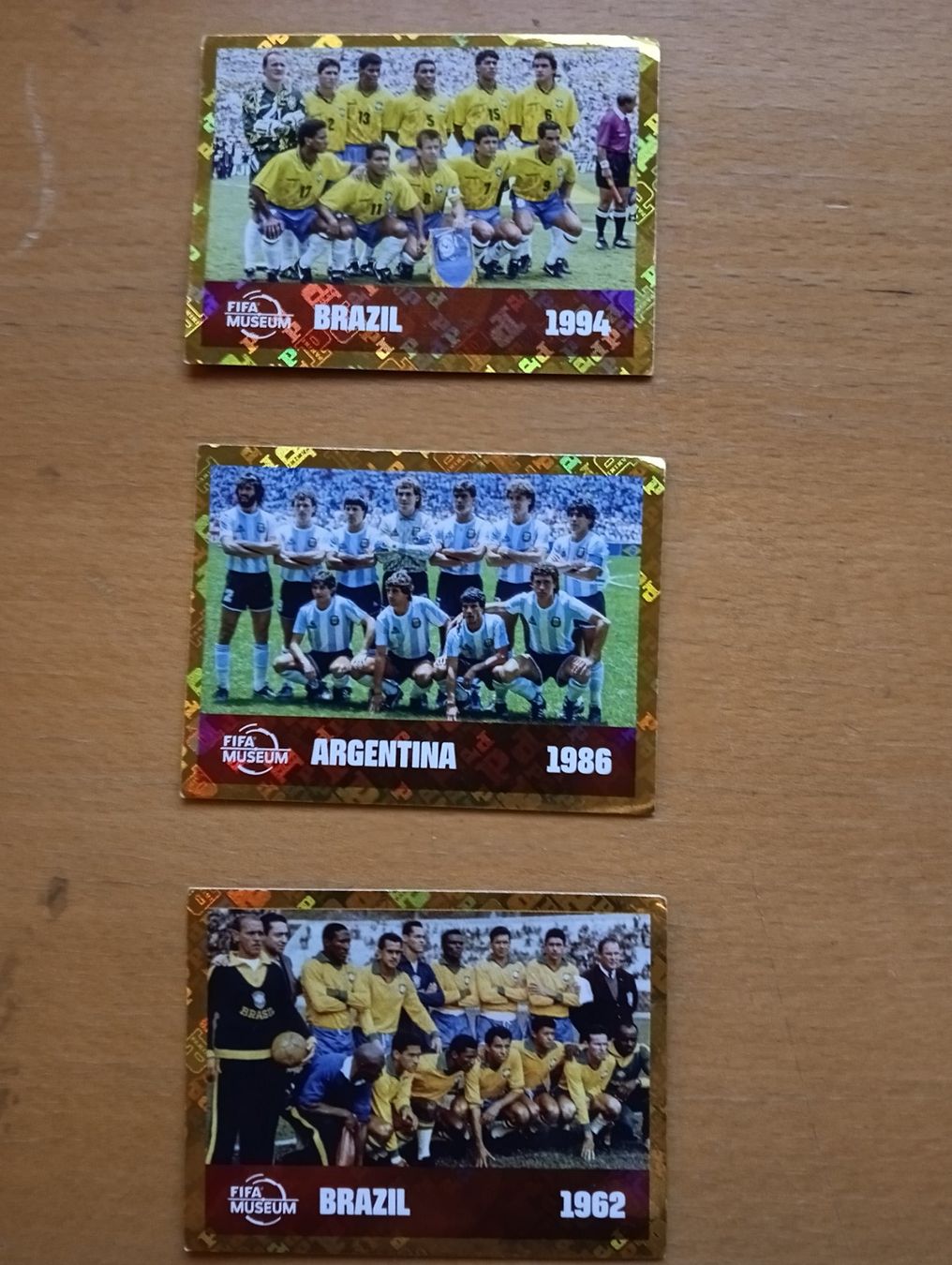 Panini Sammelbilder & Trading cards: Panini Sticker WM 2026 Teams – Neu (gemäss Beschreibung) aus Wetzikon ZH von stekun84