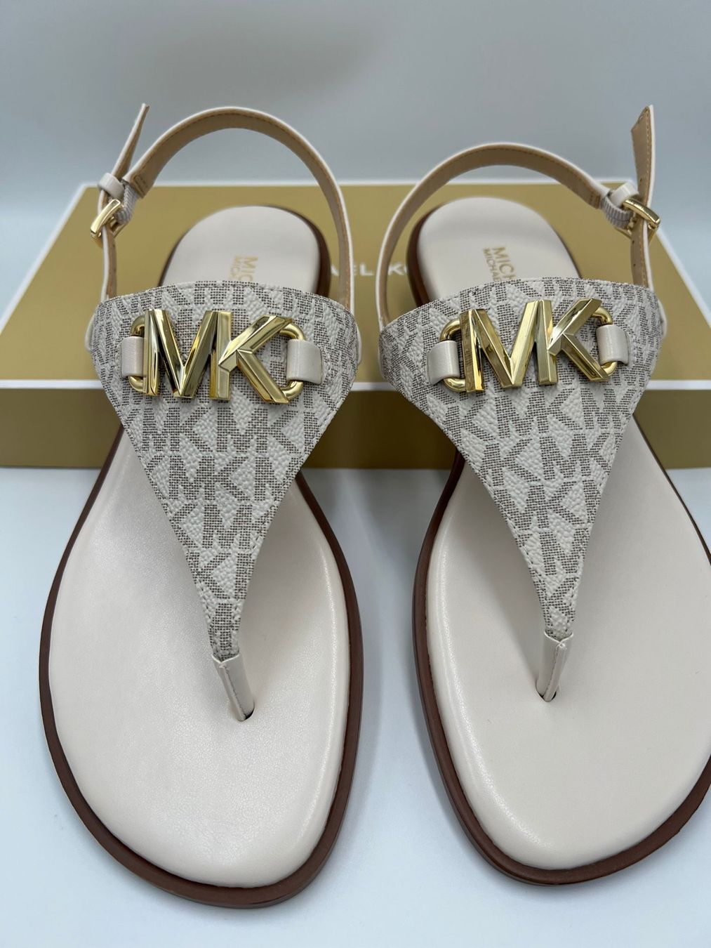 Michael Kors Scarpe da donna: Michael Kors Sandalen Grösse 37 – Nuovo e nell'imballaggio originale da Wiedlisbach venduto da Sistershop 4