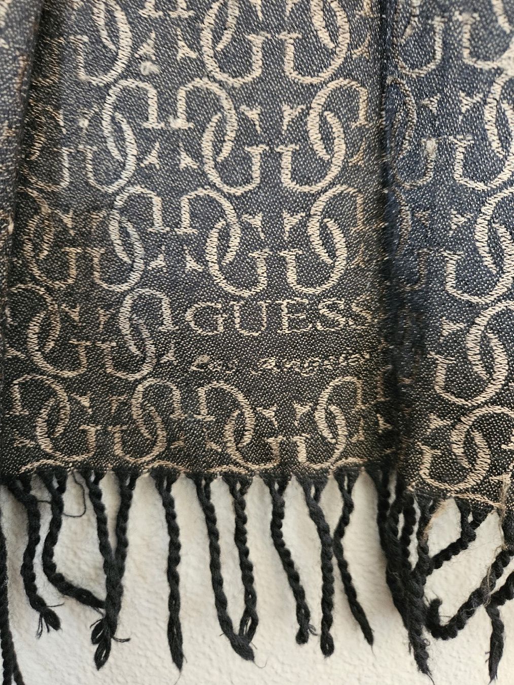 Guess Foulard & Sciarpe: Guess Schal Wolle – Usato da Eschenbach SG venduto da MarThu 2
