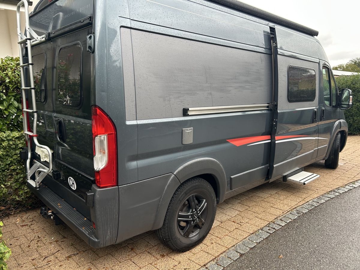 Peugeot Veicoli da campeggio: Campingbus Peugeot Boxer – Usato da Murten venduto da Pegrila 1
