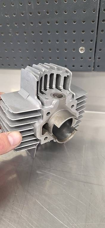 Puch Mofa-Ersatzteile: Puch Austria Zylinder – Gebraucht aus ürschhausen von Greenpower36 3