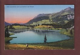 LAUENENSEE bei Gstaad