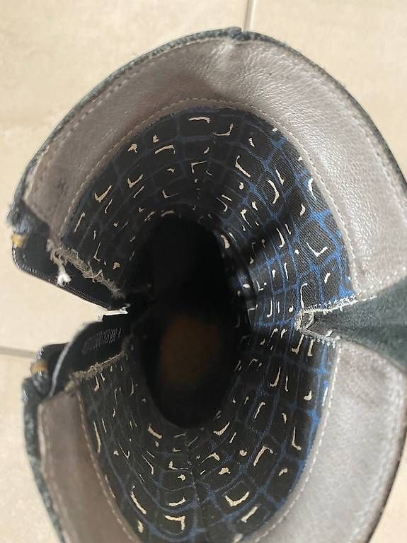 Chaussures femmes: Stiefelette – D'occasion à Ostermundigen par bau_h9wl 1