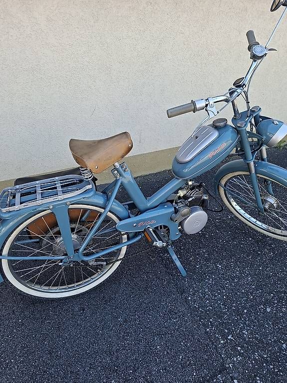 Ciclomotori: Rico paloma Nostalgie mofa 1961 – Usato da Wolfwil venduto da 19pipu63