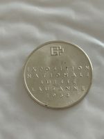 CH Silbermedaille Lausanne 1964