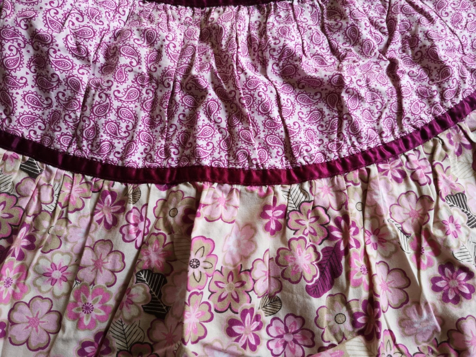H&M Vestiti & Gonne: Sommerkleid mit Blumen / Robe fleurs 86 – Usato da Onex venduto da Genevois85 2