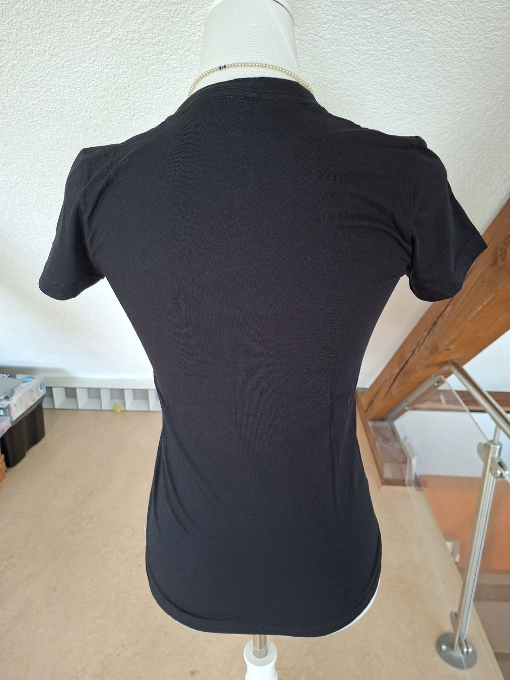 T-shirt: Imaginary Foundation T-Shirt, Brain Power, Schwarz, S – Nuovo (secondo la descrizione) da Klingnau venduto da vollmond36 2