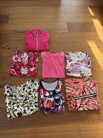 Sommer Damen T-Shirts, Blusen, Gerry Weber, etc.