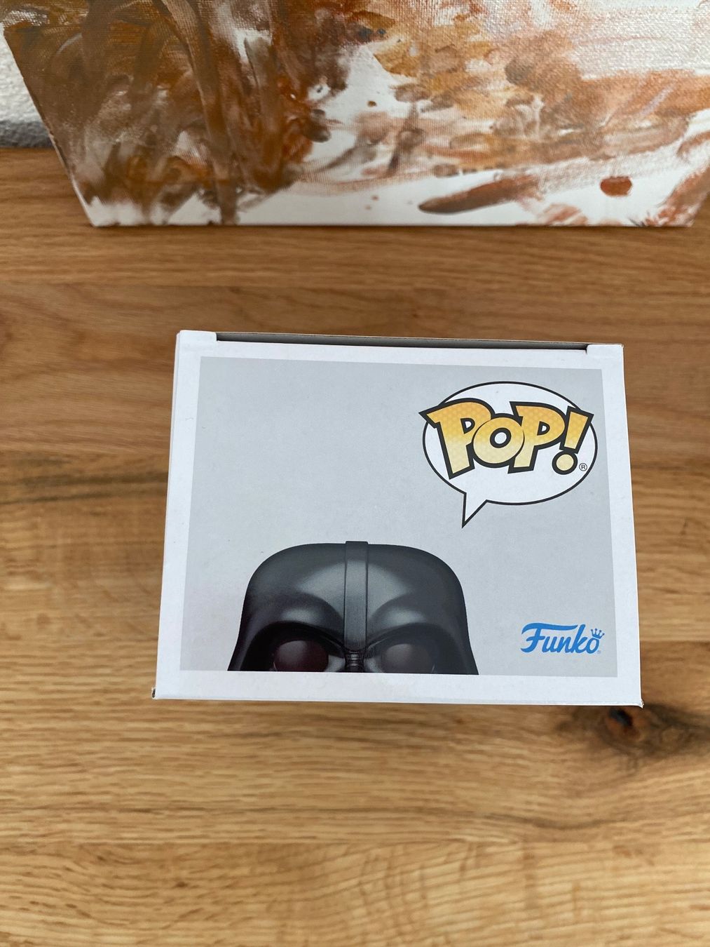 Funko Figuren: POP Star Wars SWNC - Darth Vader Bobble Head #597 – Neu und originalverpackt aus Oensingen von CSCollectors 4