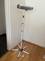 Reer Wickeltisch-Heizstrahler (2 Heizstufen, CH-Adapter)