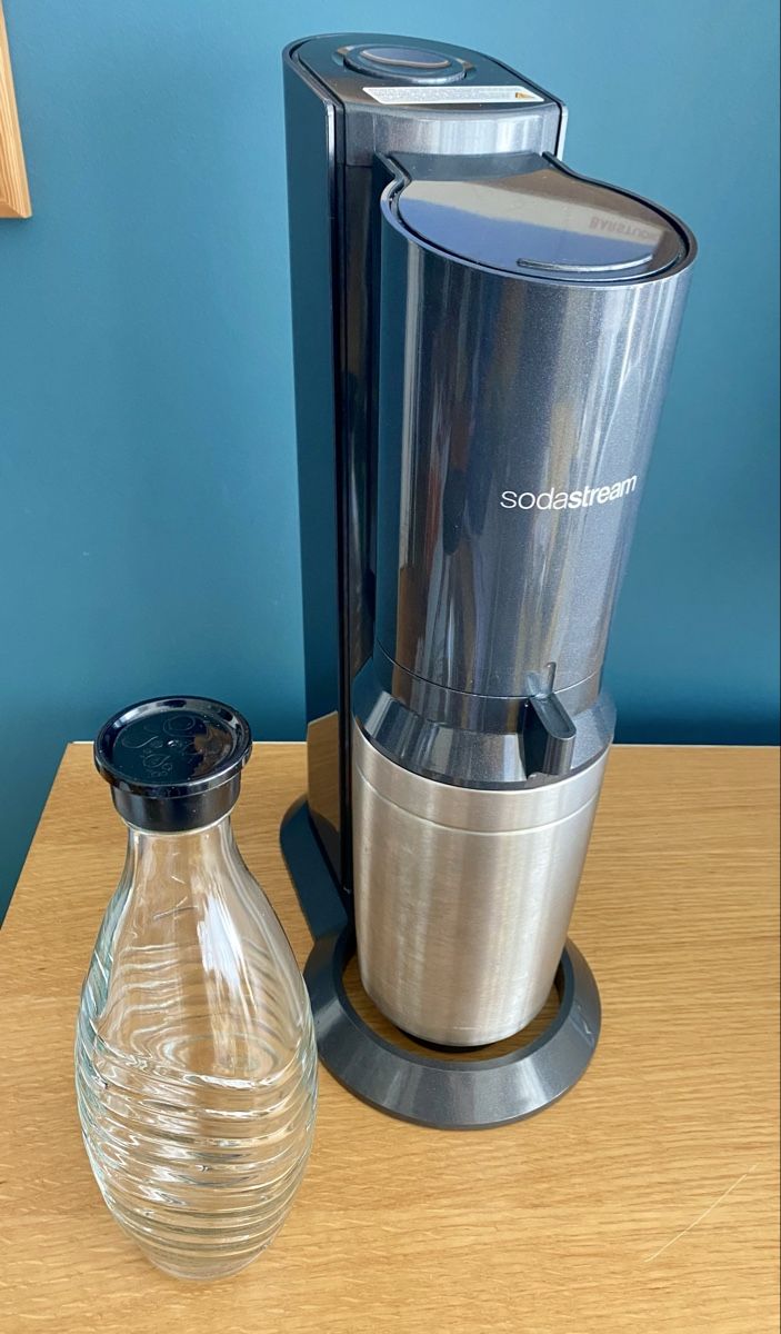 Sodastream Appareils de cuisine: SodaStream Crystal Machine à eau gazeuse – D'occasion à Lausanne par Vracorama 2