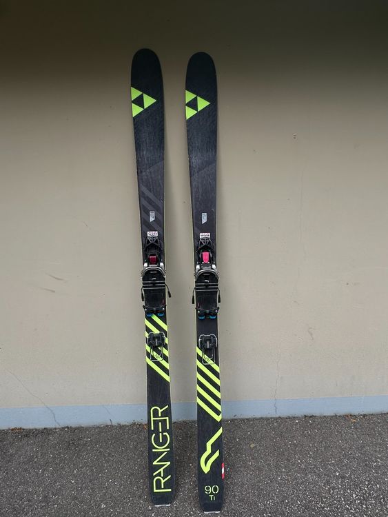 Ntn Sci Da Telemark Usati Scarponi Telemark Crispi 2025