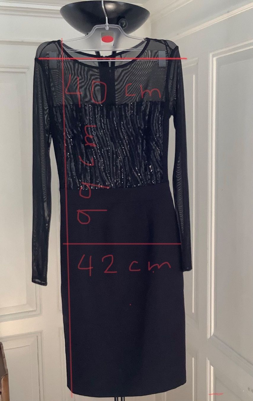 Comma Kleider: Abendkleid – Neu (gemäss Beschreibung) aus schaffhausen von Chiquimiki 5