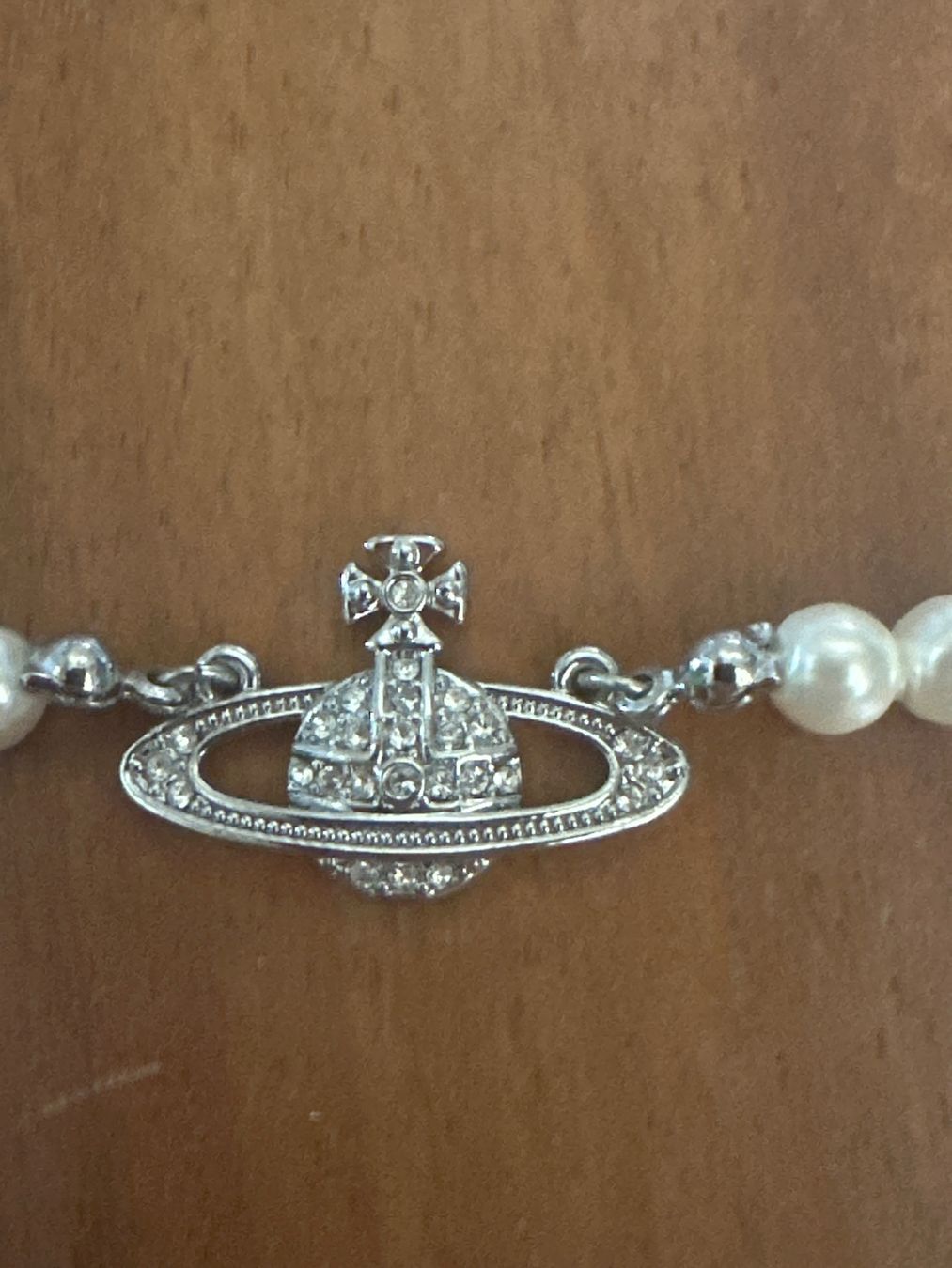 Catenine: Vivienne Westwood Kette – Usato da Regensdorf venduto da Sternlein4 2