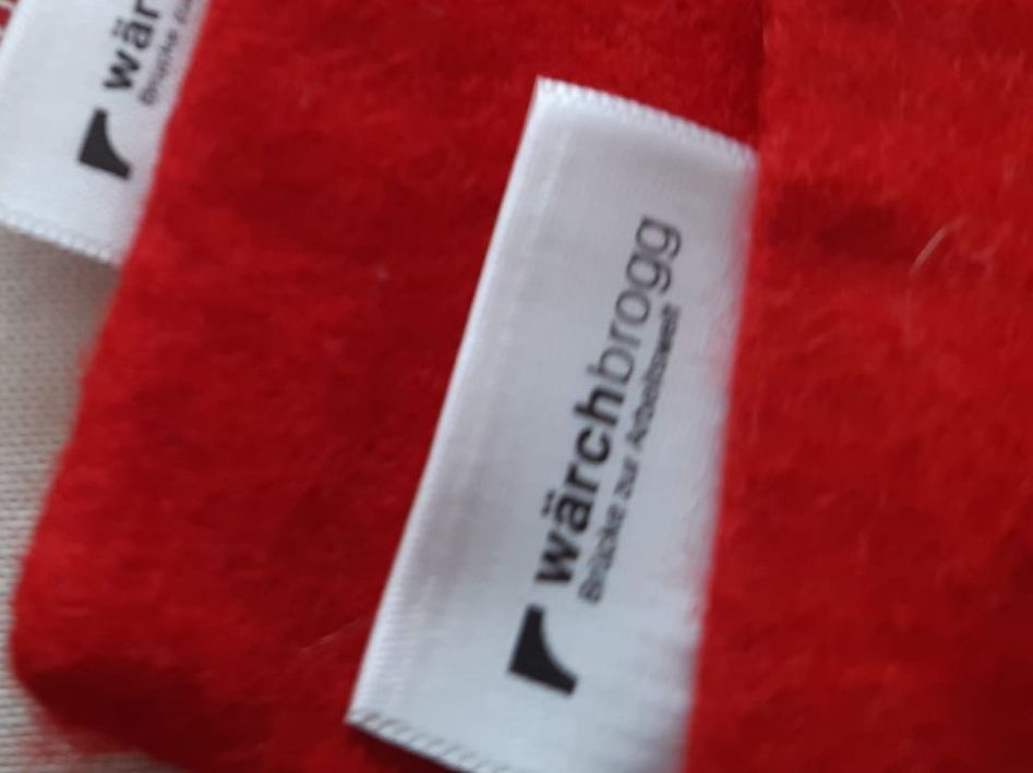Tutte le decorazioni: 3 Samichlaussäcke / Klaussäcke – Usato da Luzern venduto da Sontru 1