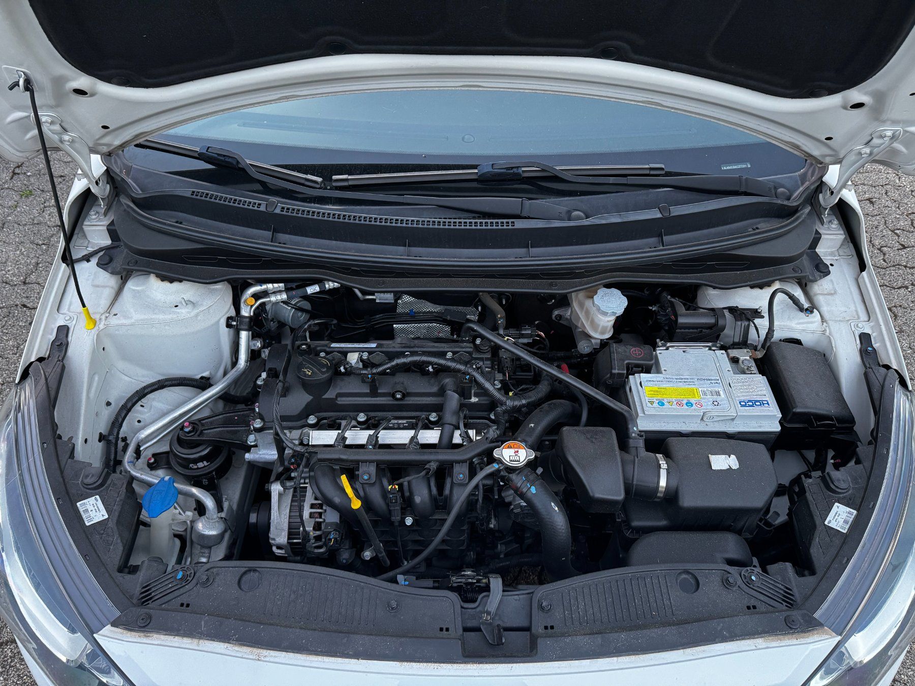 Hyundai Autos: Hyundai i20 1.2 BlueDrive – Gebraucht aus Elgg von Martin1911 6