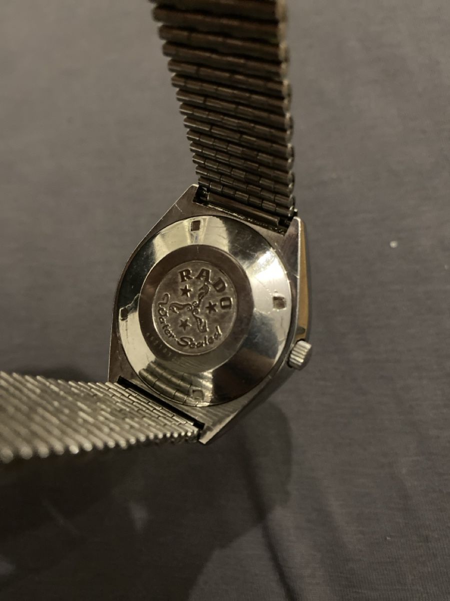 Rado Orologi: RADO purple stag Hirsch vintage – Usato da zürich venduto da gxx_kng7 4