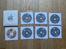 iMac Software Restore CDs – zur Software Wiederherstellung