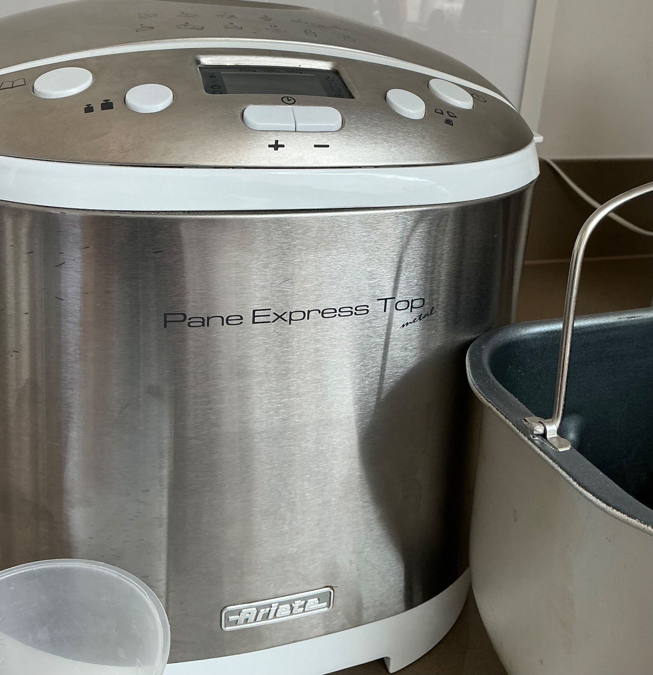 Elettrodomestici da cucina: Ariete, Pane Express Top - Mod. 131/1 – Difettoso da Forch venduto da rom_qqv2 1