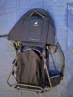 Porte-bébé de randonnée Deuter Kid Comfort Pro