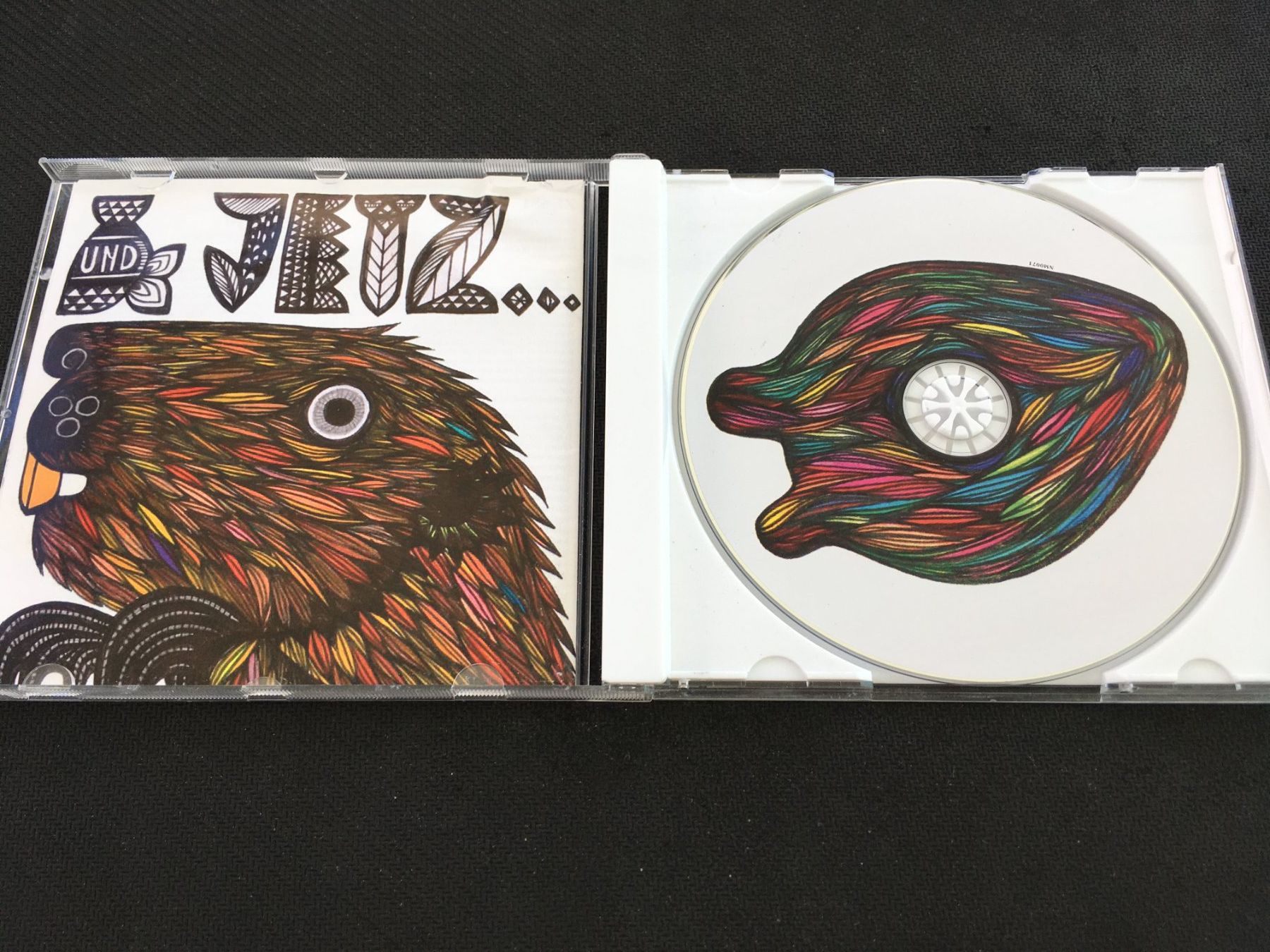 CD: Big Zis - Und Jetzt -CD- – Usato da St.Gallen venduto da MedienJoe 1