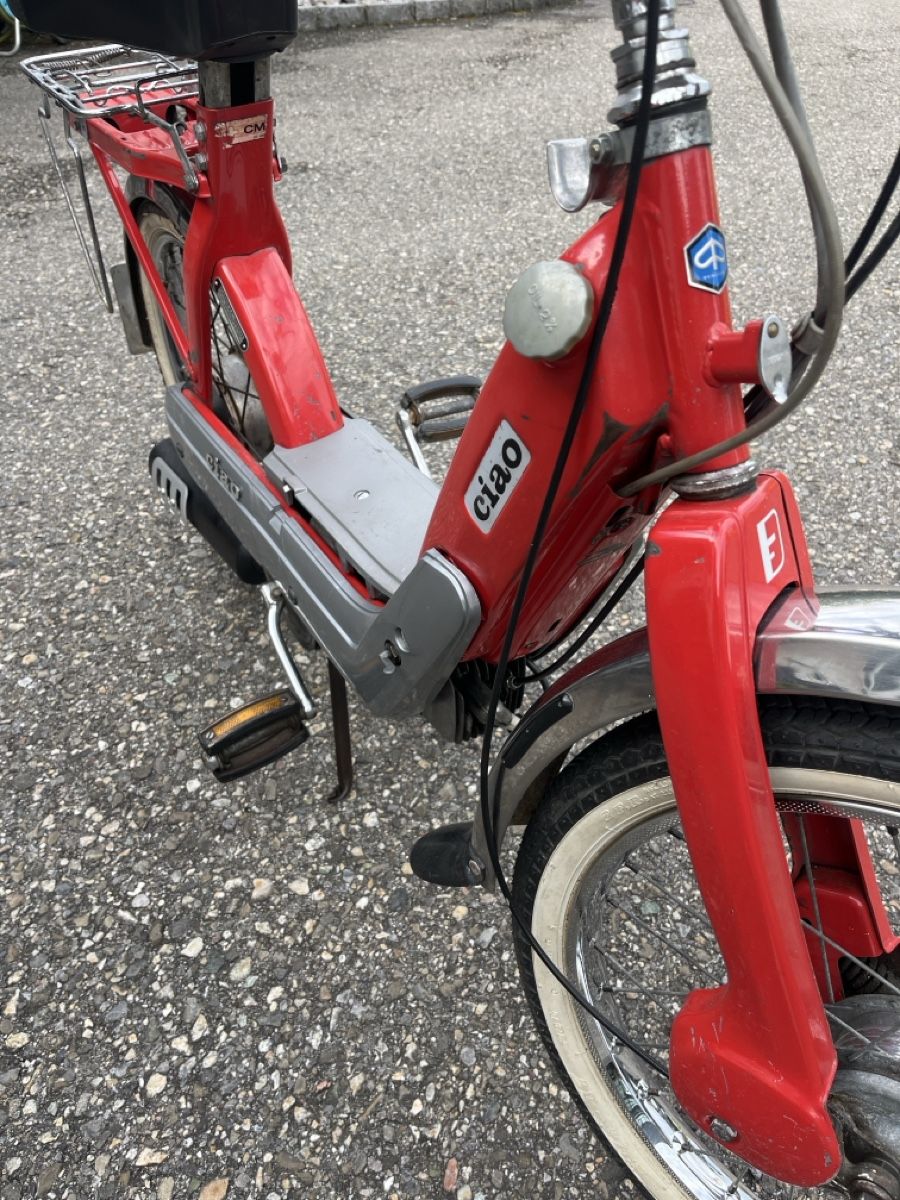 Piaggio Ciclomotori: Piaggio Ciao – Usato da Kappel SO venduto da Kappel4616 4