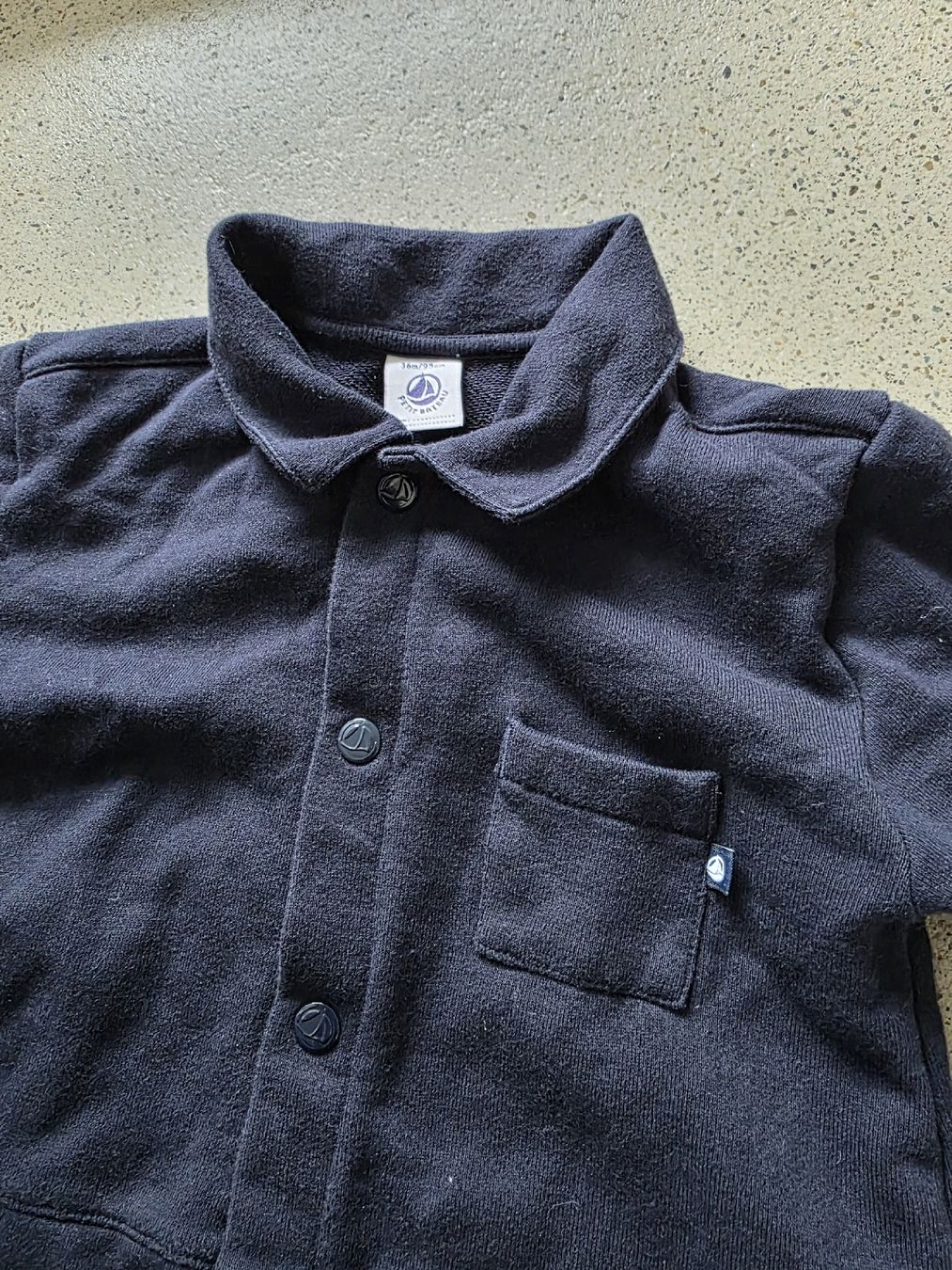 Petit Bateau Completi: Anzug petit bateau gr. 95 – Usato da Zürich venduto da Allek 1