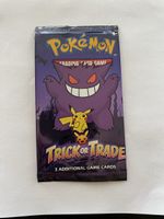 Trick or Trade Booster Pack