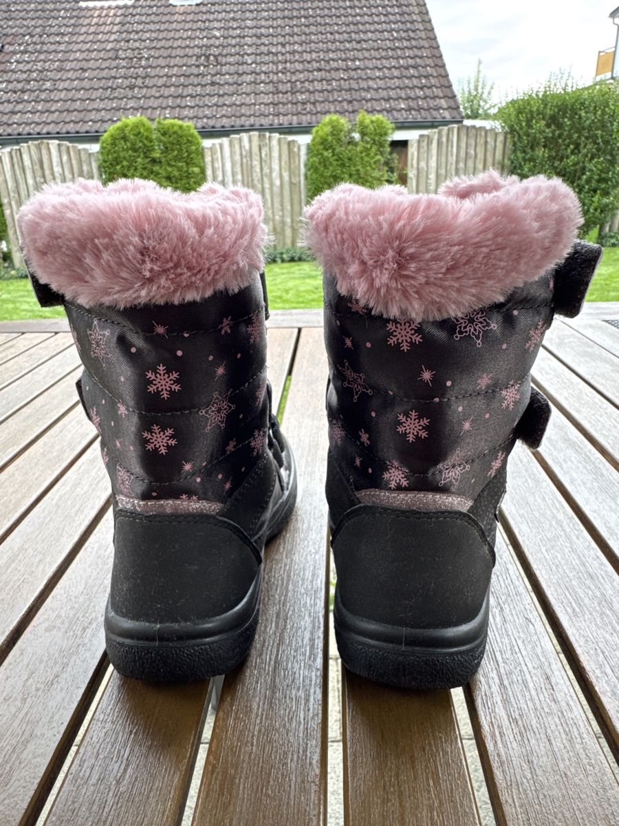 Superfit Schuhe für Mädchen: Superfit Winterstiefel, Grösse 29 – Gebraucht aus Tägerig von nellair 3
