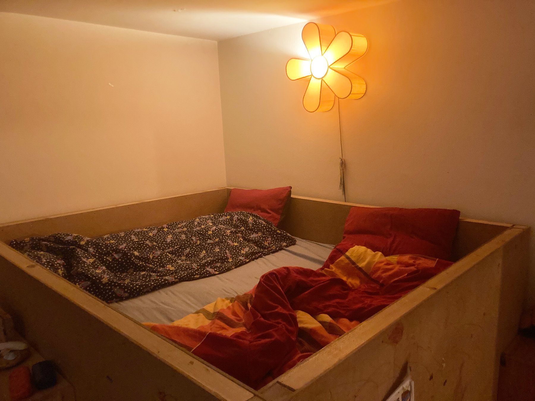 Letti: Selbst gebautes Hochbett – Usato da Zürich venduto da aredhelfingolfin 1