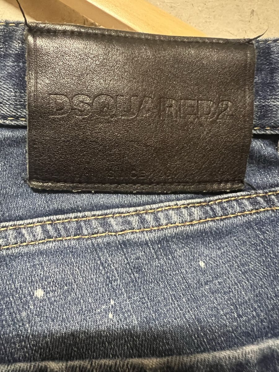 Dsquared2 Jeans: Jeans Dsquared2  – Usato da Chêne-Bougeries venduto da the_cv6t 5