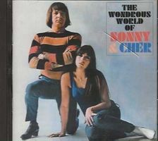 SONNY & CHER - the wondrous world of
