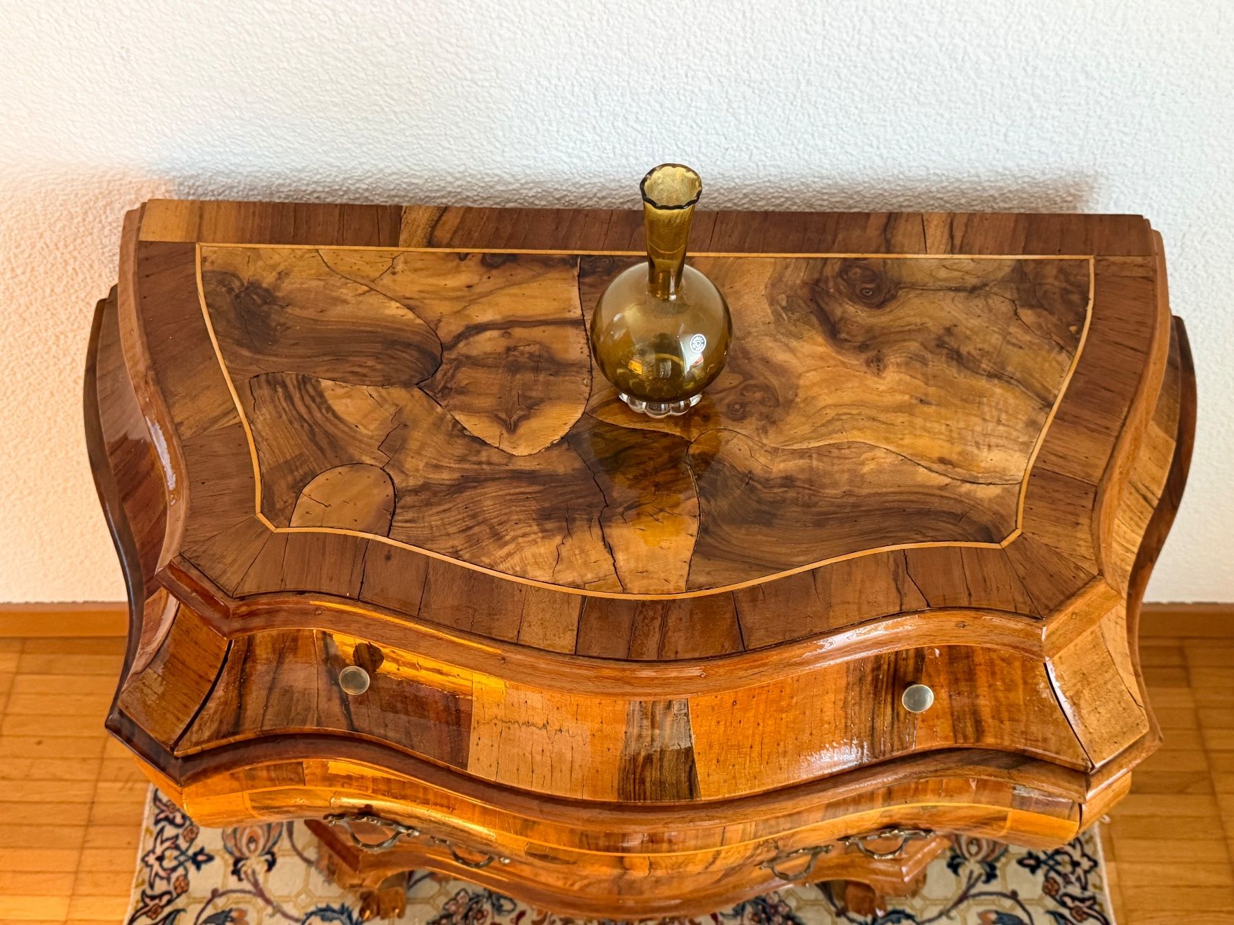 Cassettiere: Venezianische Barock Kommode – Usato da Aarburg venduto da Nikys-Woods 5