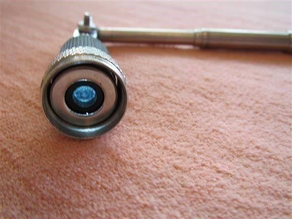 Tutti gli attrezzi: ULLMANN TELESKOP  MAGNET MIT LED – Nuovo (secondo la descrizione) da Zumikon venduto da Gung 2