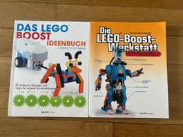 Lego Boost Bücher