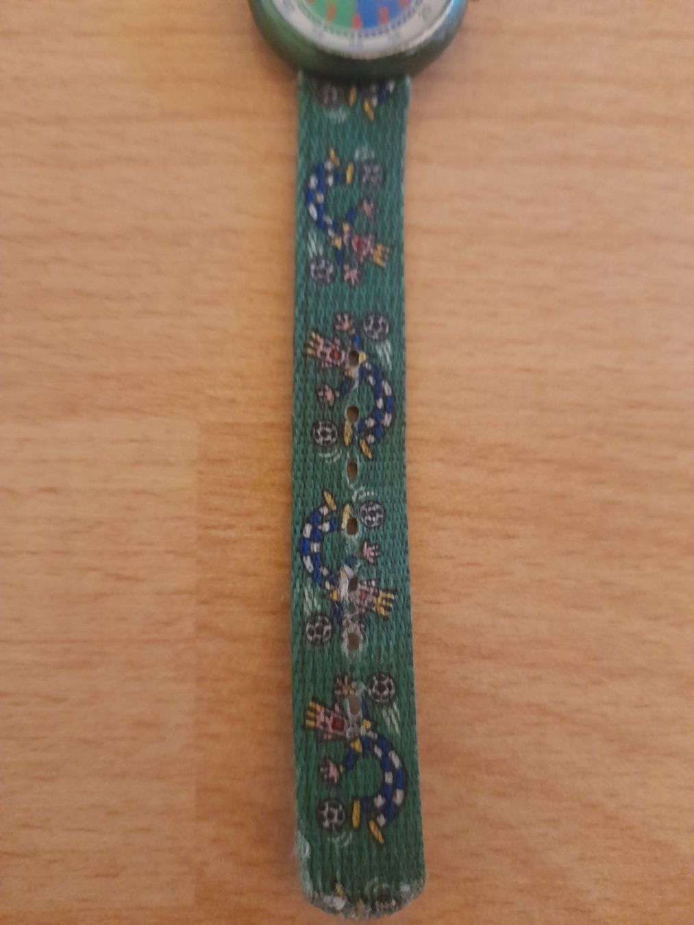 Flik Flak Orologi: Flik Flak Kinderuhr Armbanduhr – Usato da Lustmühle venduto da chevi03 3
