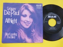 Lynsey De Paul – All Night