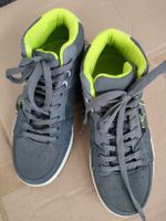 CUBE Freizeitschuhe Gr. 36, Grau/Grün, Top Zustand