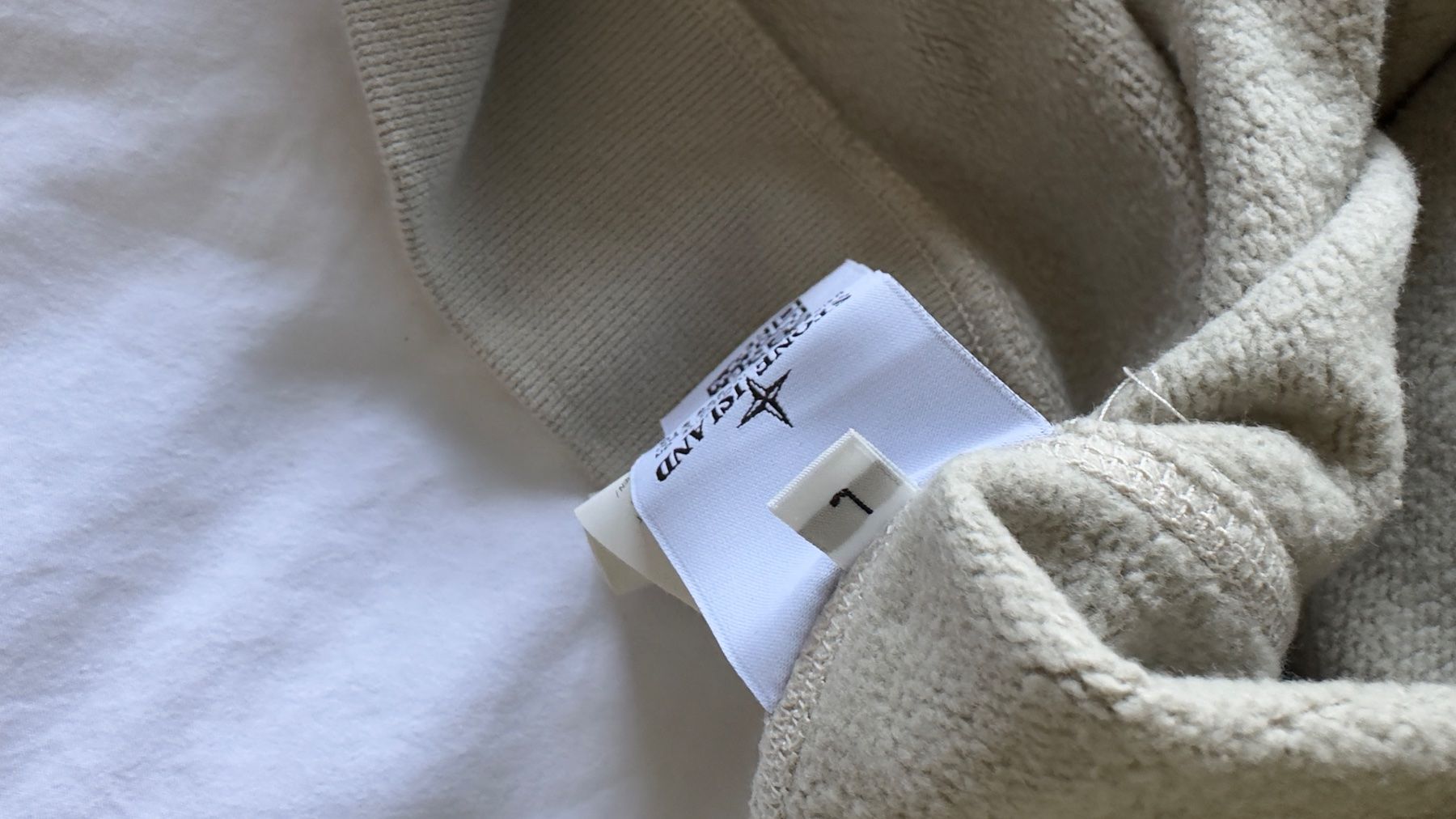 Stone Island Pullover & Sweatshirts: Pullover  Stone Island – Gebraucht aus Ponte Capriasca von Zoezoe16 3