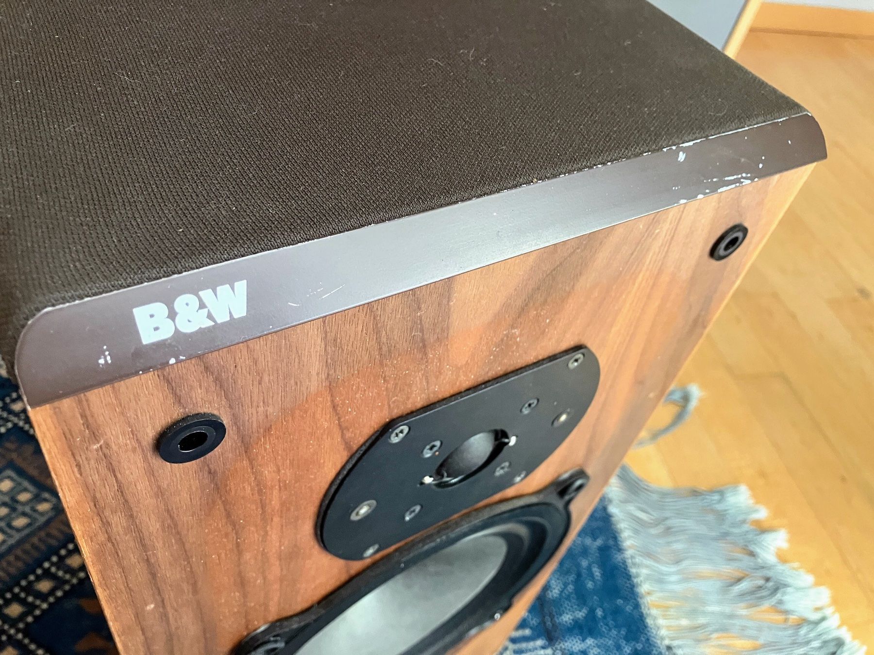 Bowers & Wilkins Lautsprecher: B&W DM 22 – Gebraucht aus Langenthal von Siriusx3 1