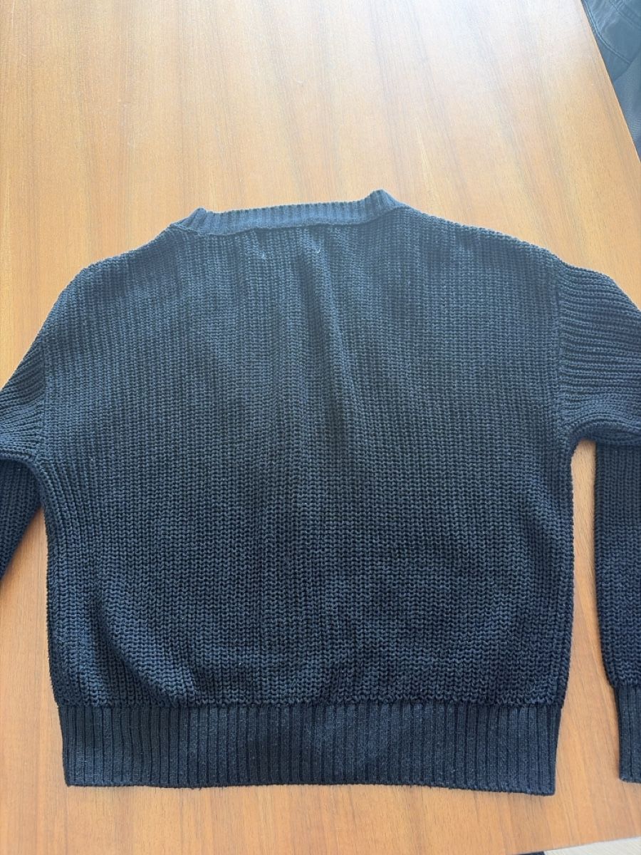 Giacche: Schwarzer Cardigan – Nuovo (secondo la descrizione) da Dietikon venduto da me9_mh2j 1