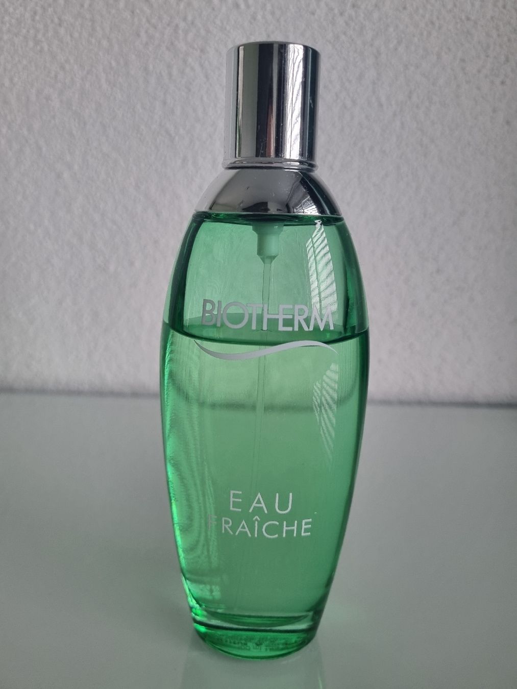 Biotherm Profumi & Eau de Toilette: Biotherm Eau Fraiche – Usato da Frauenfeld venduto da Manigrie