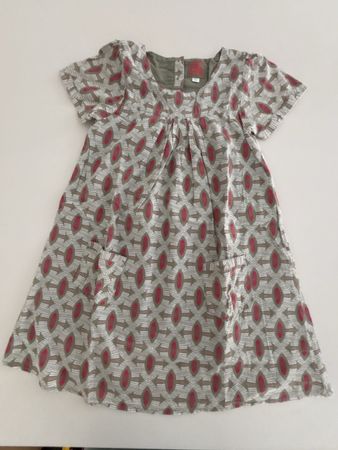 Sommerkleid Grösse 126