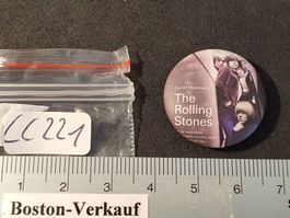 CC221 - Pin /Button - Musik - The Rolling Stones
